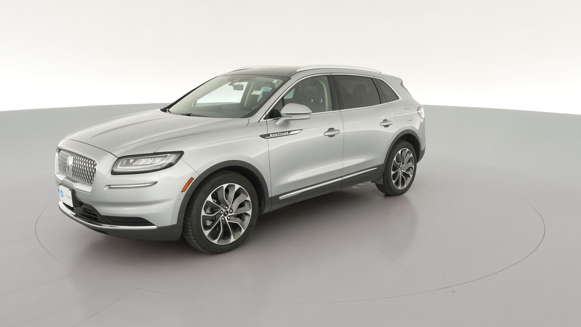 2022 Lincoln Nautilus vehicle photo