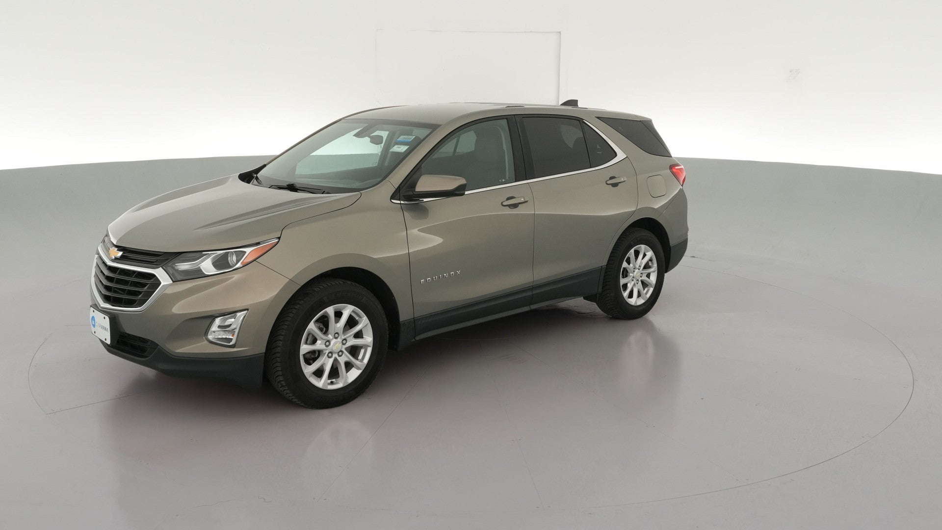 2018 Chevrolet Equinox vehicle photo