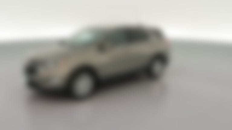 2018 Chevrolet Equinox vehicle photo