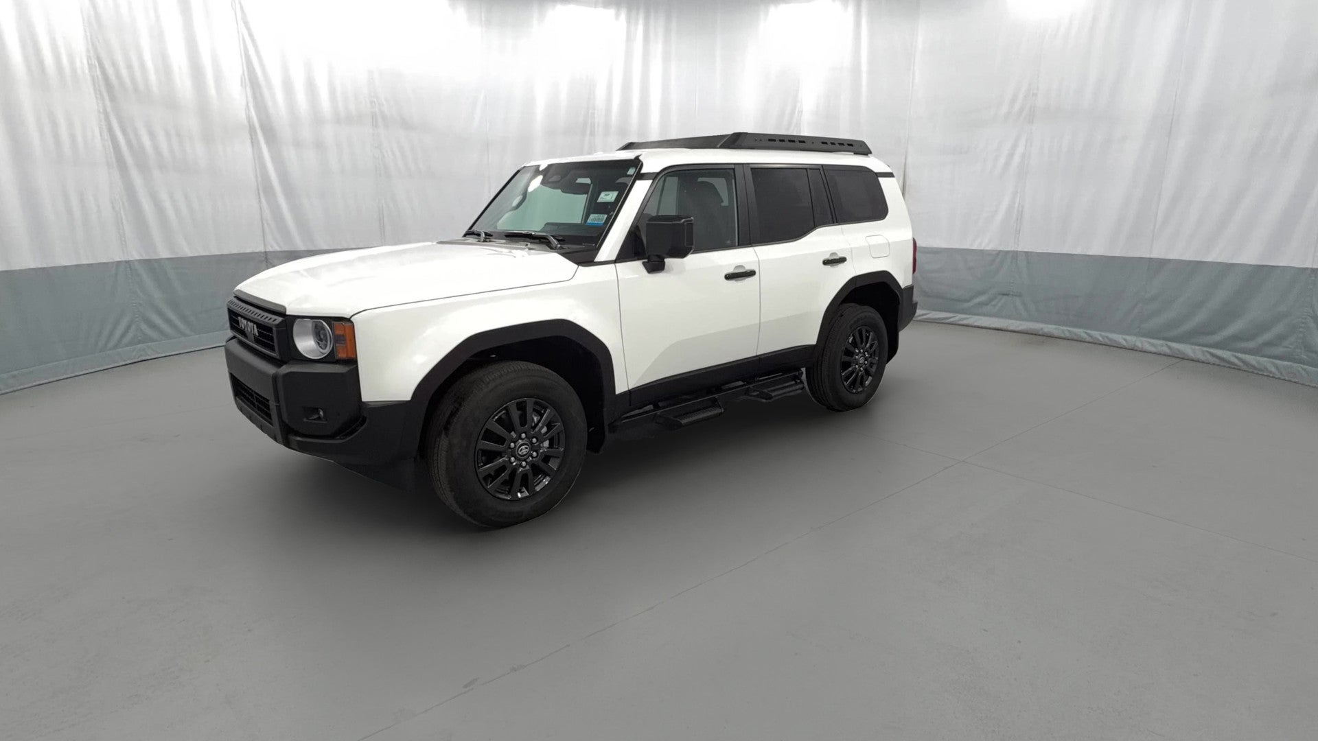 2026 Toyota Land Cruiser vehicle photo