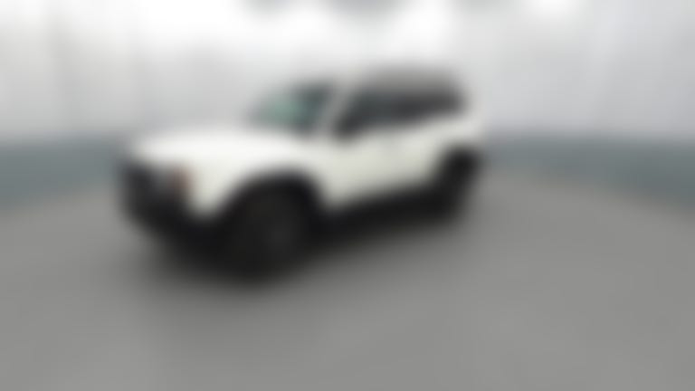 2026 Toyota Land Cruiser vehicle photo