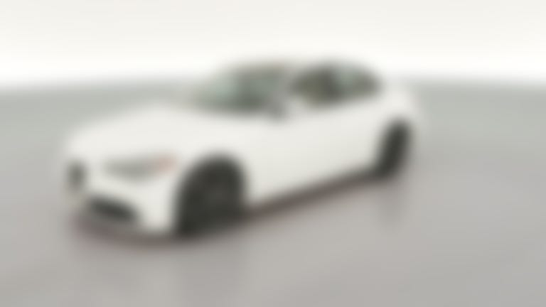 2022 Alfa Romeo Giulia vehicle photo