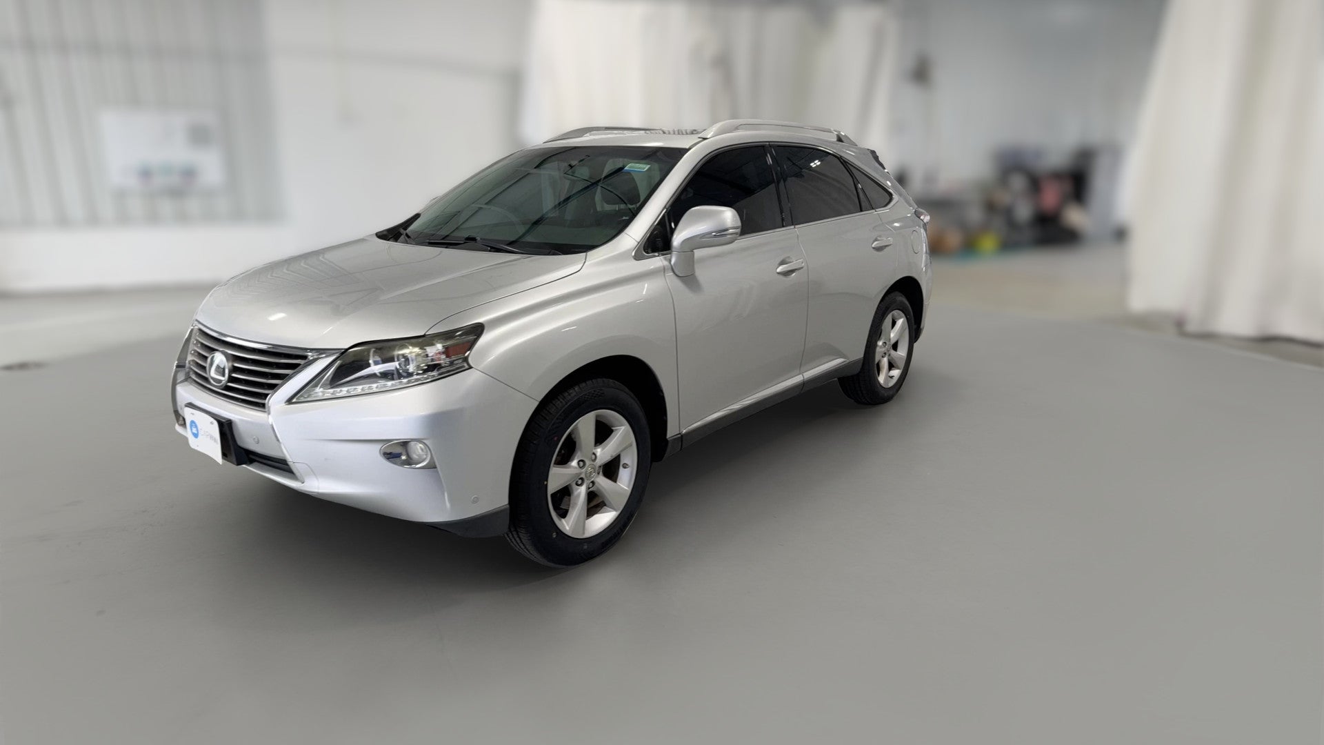 2014 Lexus RX vehicle photo