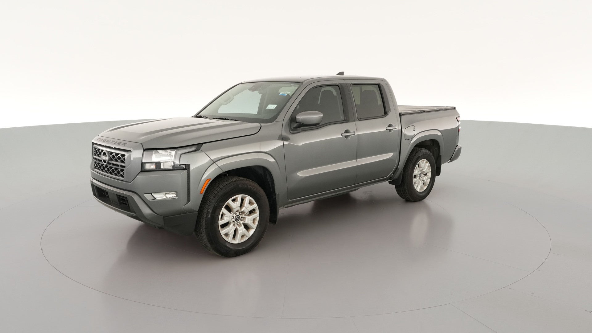 2024 Nissan Frontier Crew Cab vehicle photo