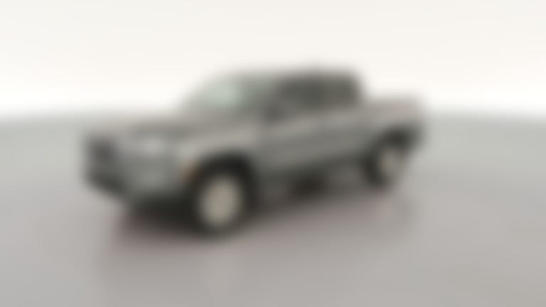 2024 Nissan Frontier Crew Cab vehicle photo