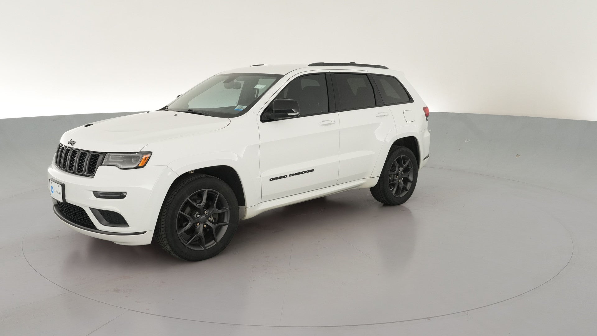 2019 Jeep Grand Cherokee vehicle photo