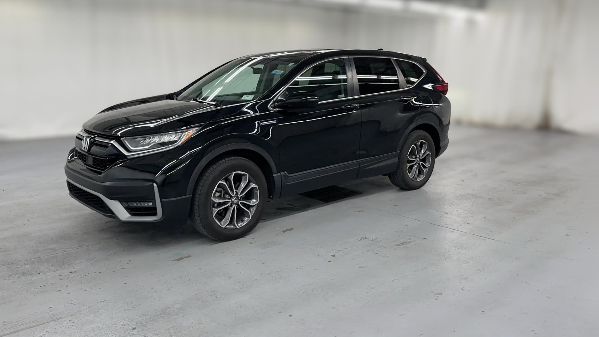 2022 Honda CR-V Hybrid vehicle photo