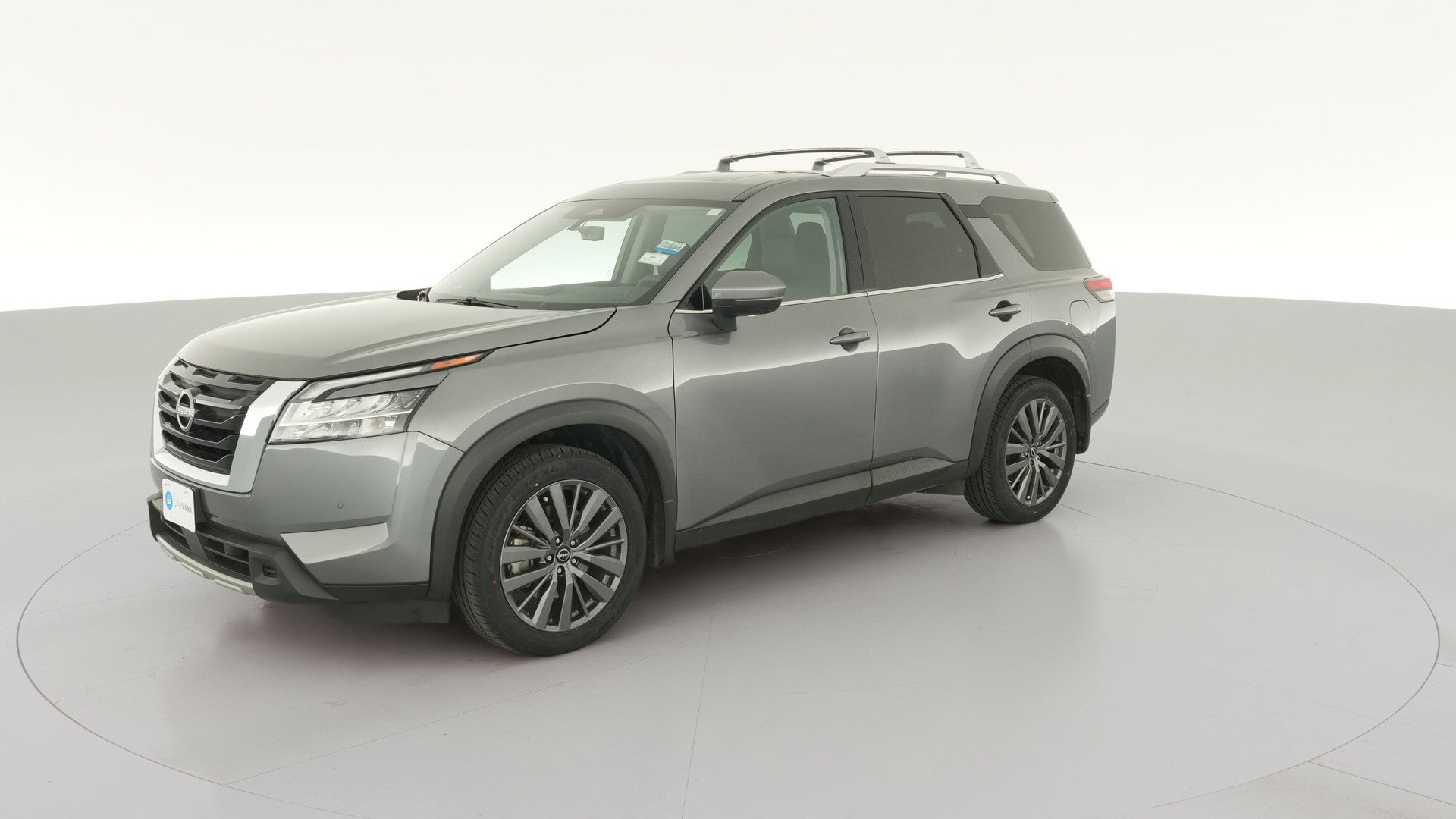 2024 Nissan Pathfinder vehicle photo