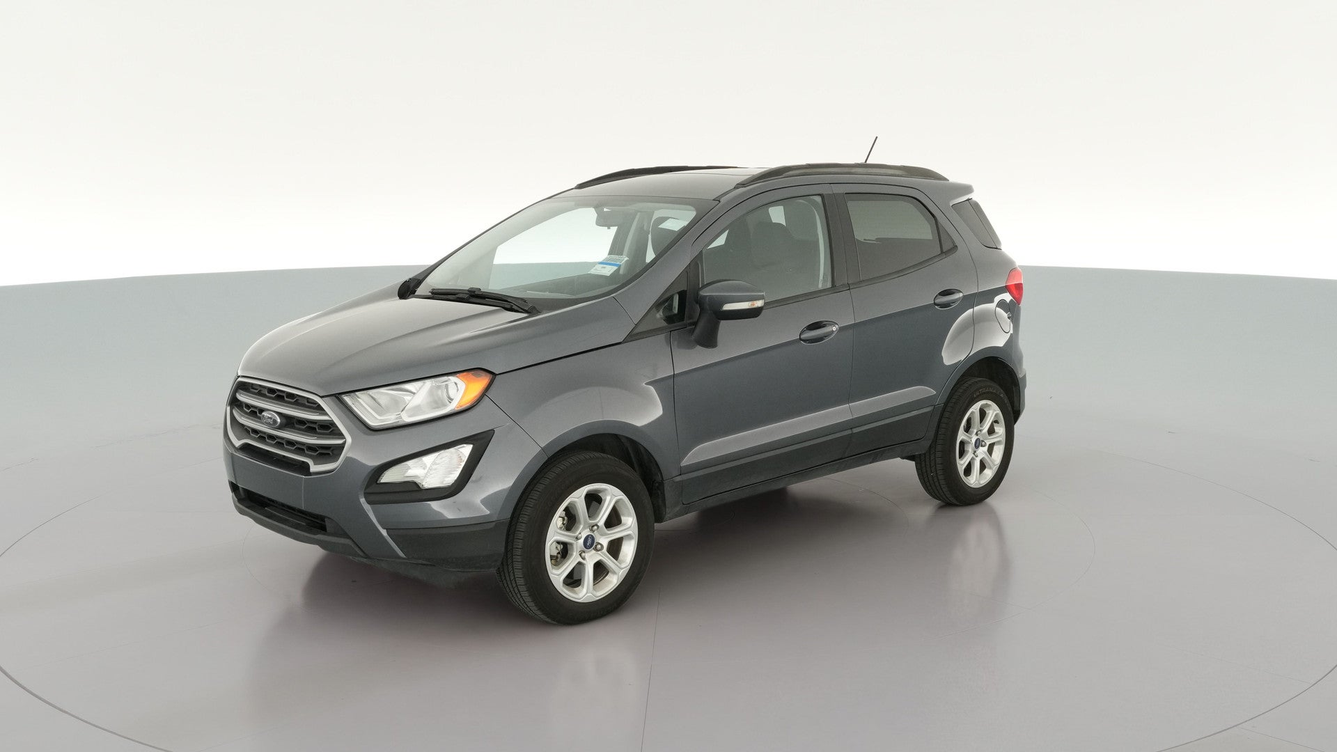2022 Ford EcoSport vehicle photo