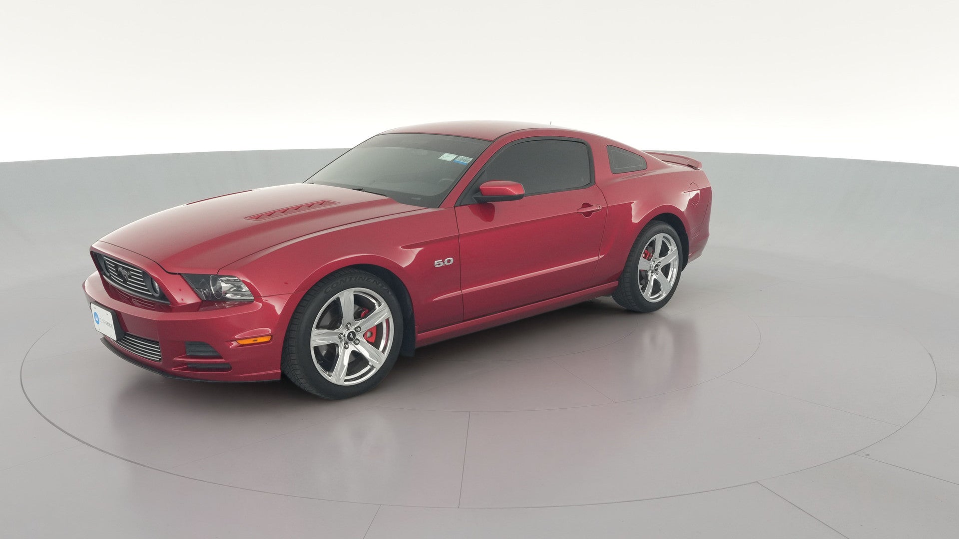 2013 Ford Mustang vehicle photo