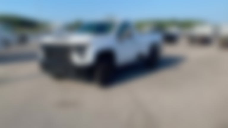 2020 Chevrolet Silverado 2500 HD Regular Cab vehicle photo