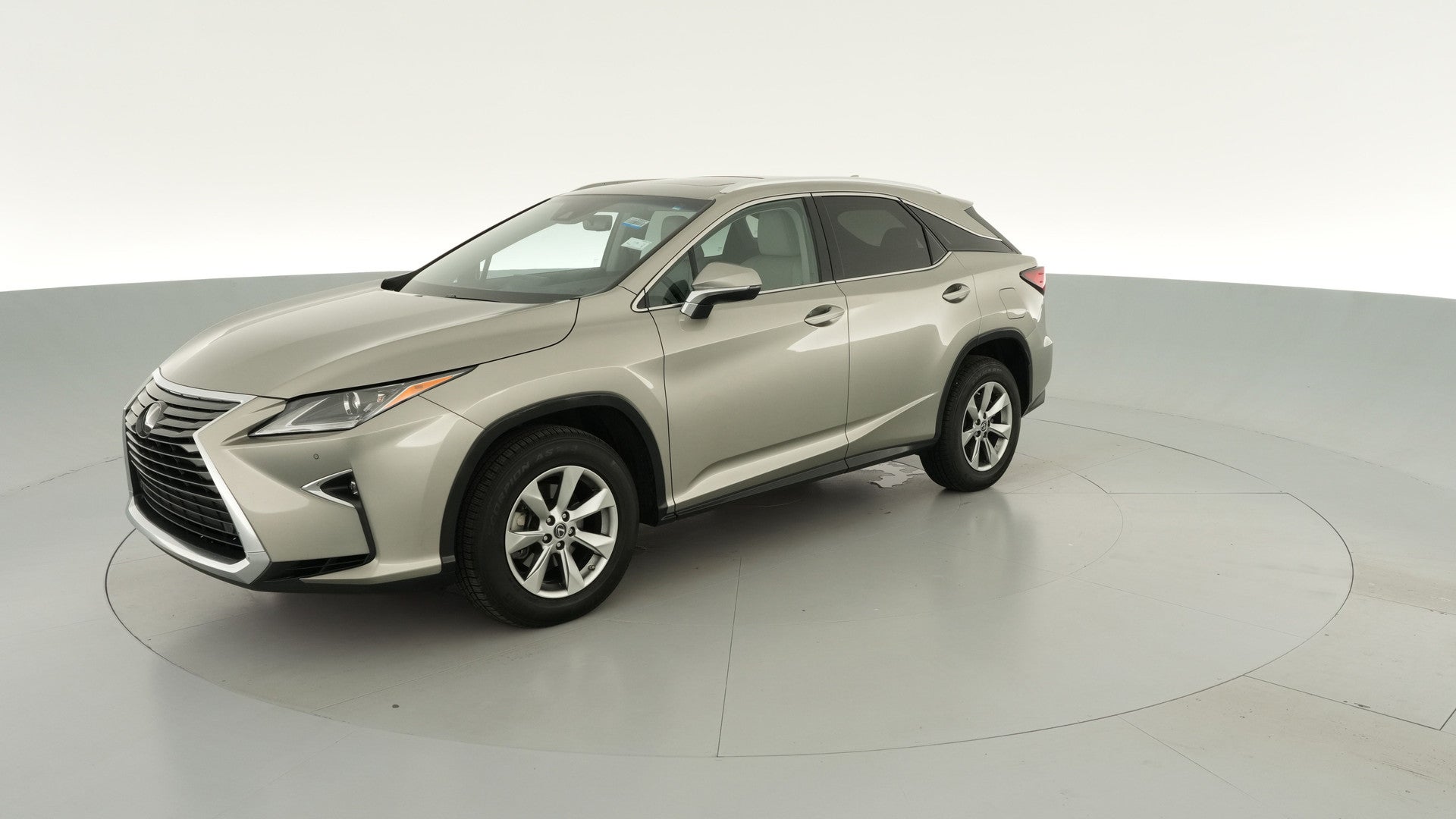 2019 Lexus RX vehicle photo