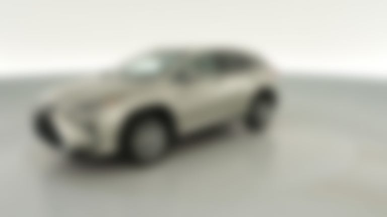 2019 Lexus RX vehicle photo