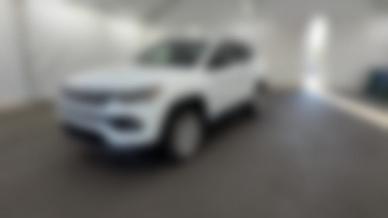 2024 Jeep Compass vehicle photo