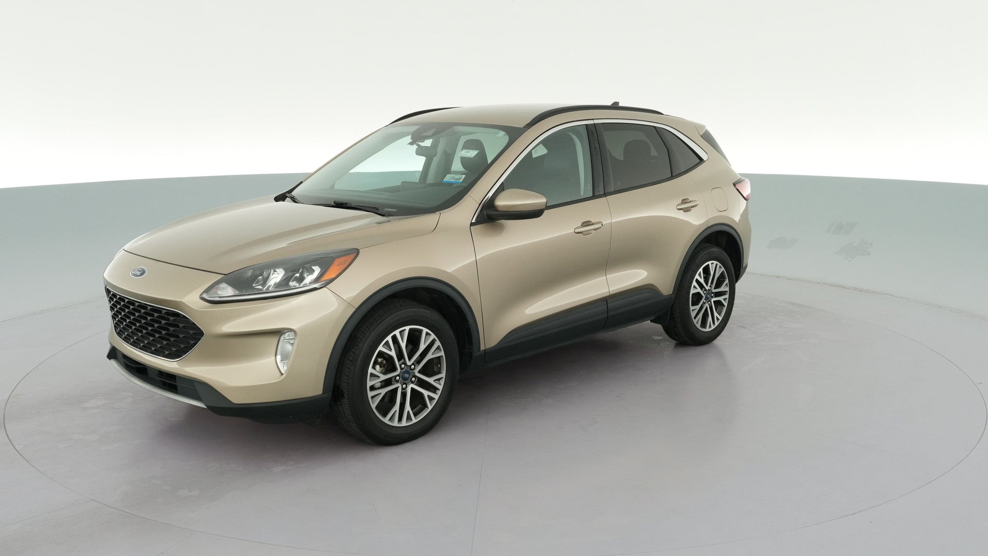 2021 Ford Escape vehicle photo