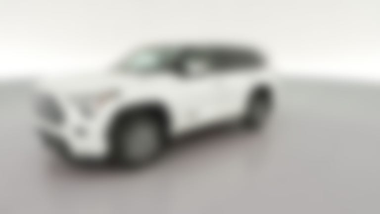 2026 Toyota Sequoia vehicle photo