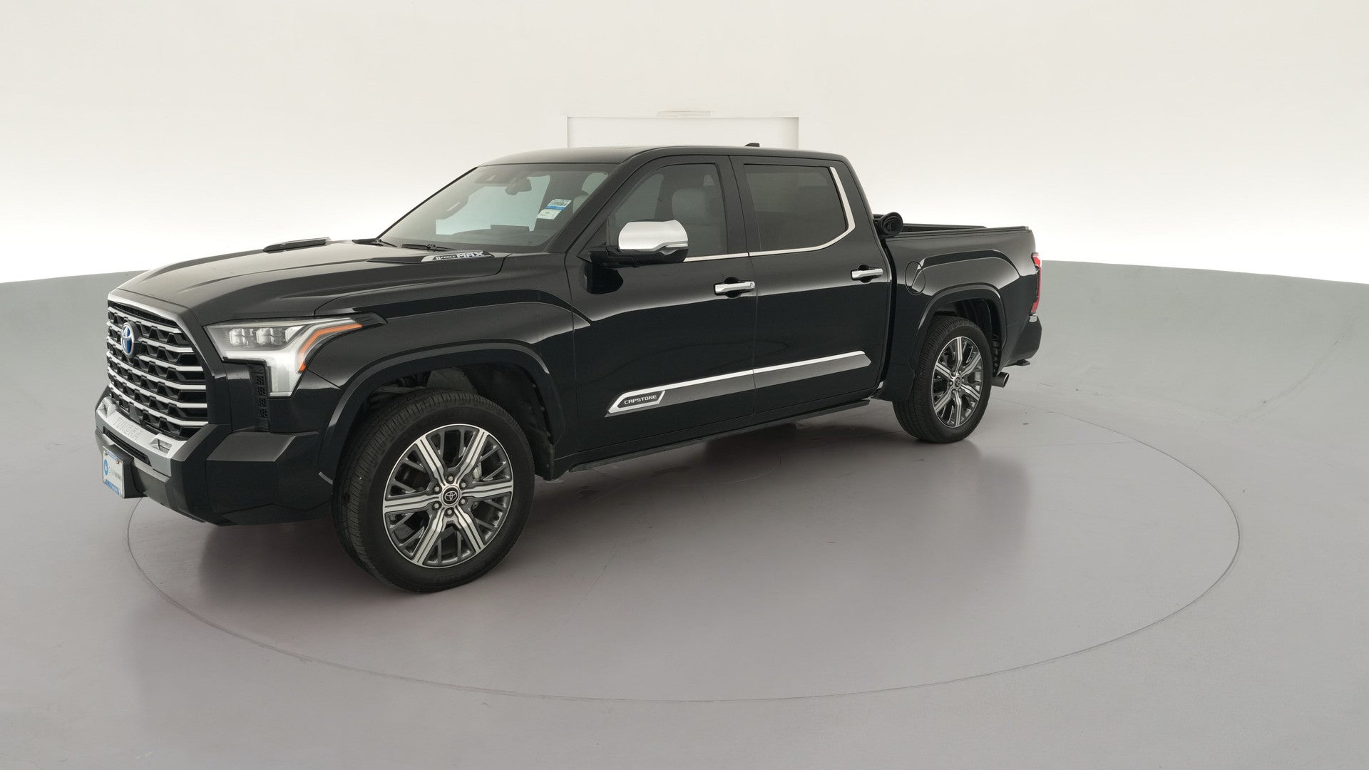2023 Toyota Tundra Hybrid CrewMax vehicle photo
