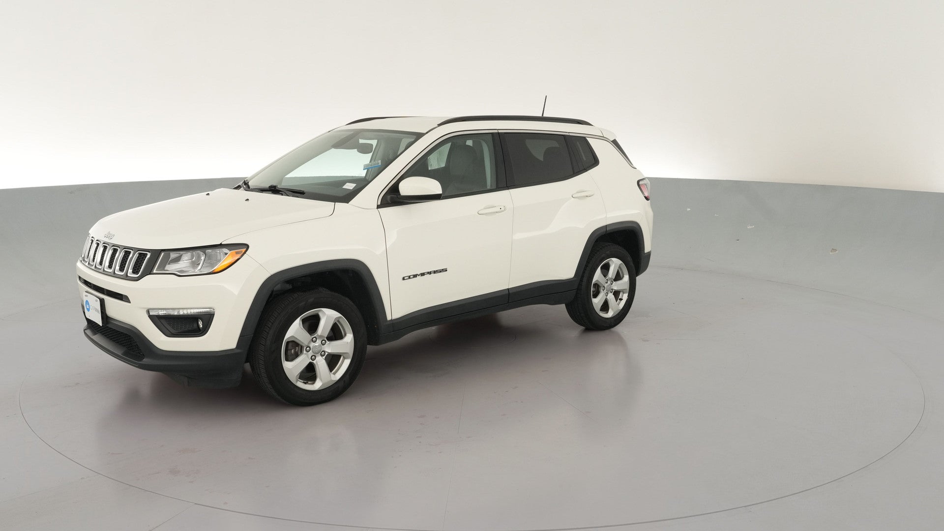 2018 Jeep Compass vehicle photo