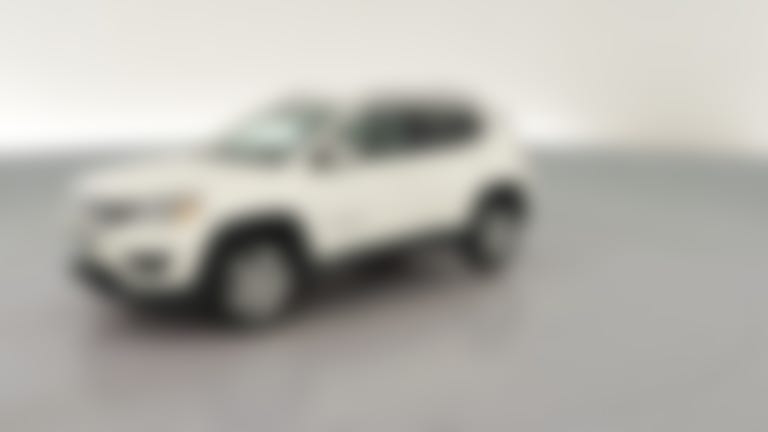2018 Jeep Compass vehicle photo