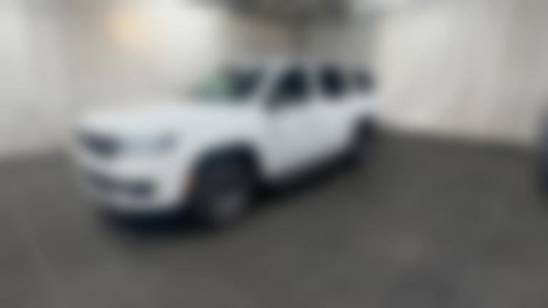 2024 Jeep Wagoneer vehicle photo