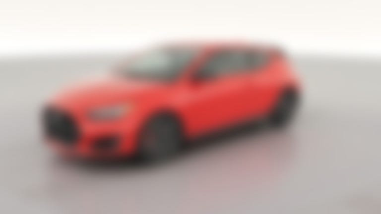 2022 Hyundai Veloster vehicle photo