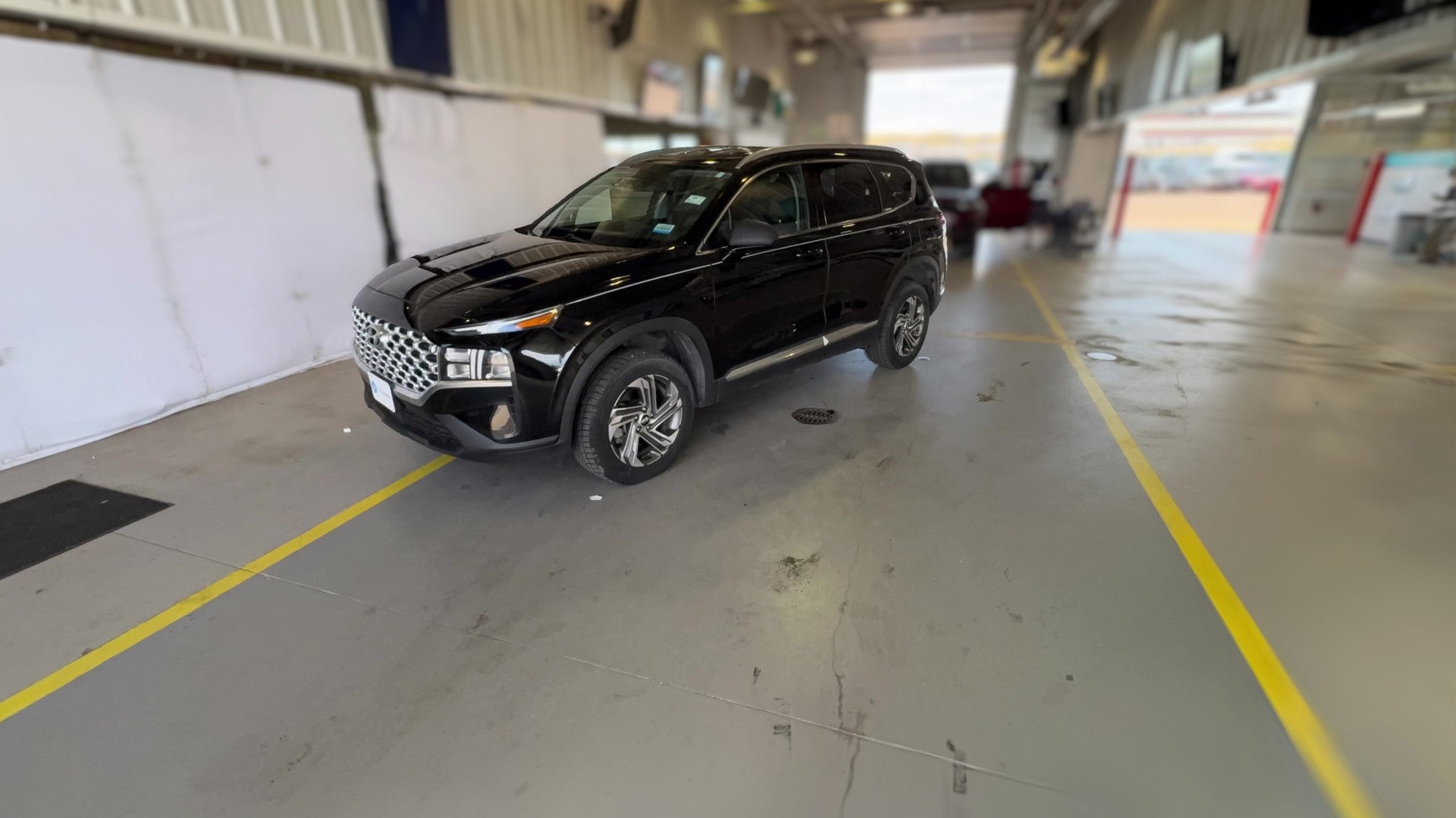 2021 Hyundai Santa Fe vehicle photo