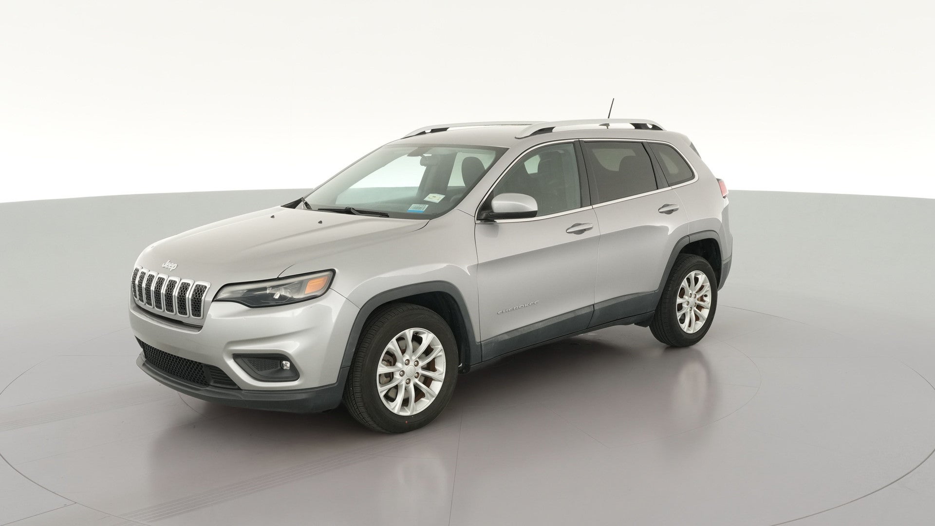 2019 Jeep Cherokee vehicle photo
