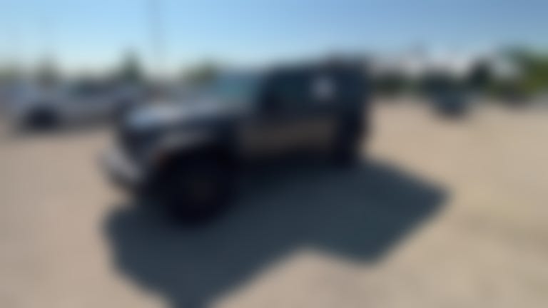 2025 Jeep Wrangler 4 Door vehicle photo