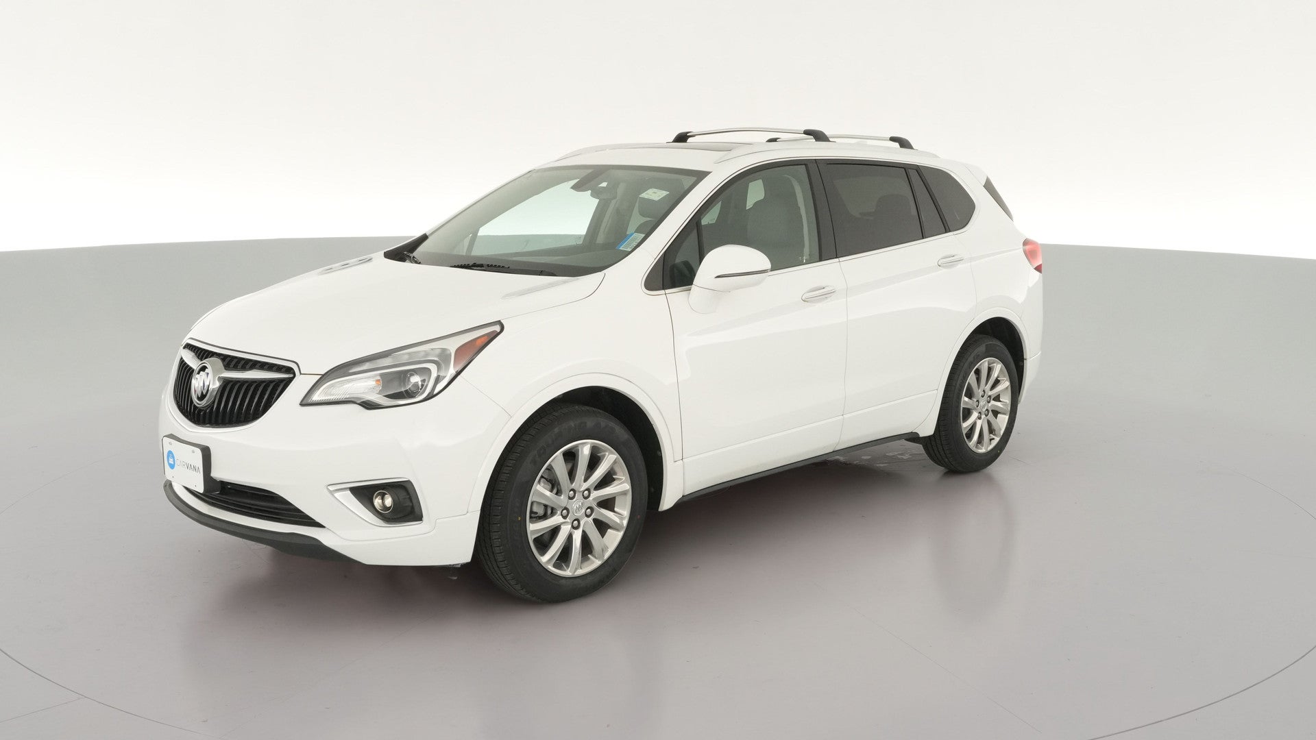 2019 Buick Envision vehicle photo