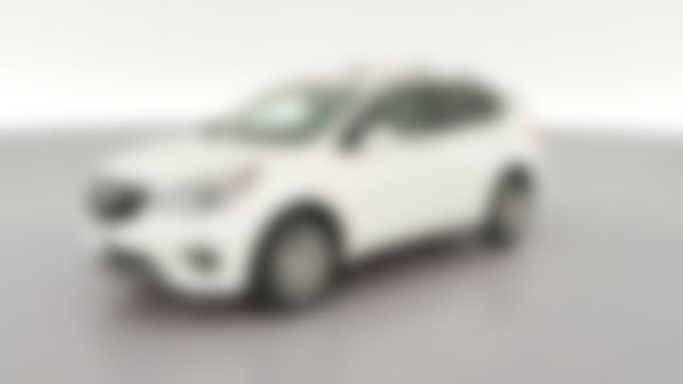 2019 Buick Envision vehicle photo