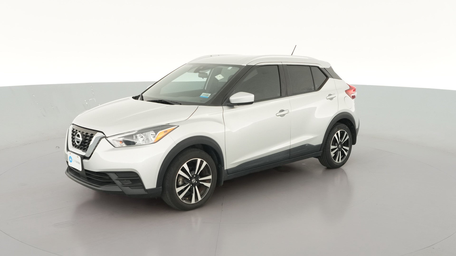 2020 Nissan Kicks vehicle photo