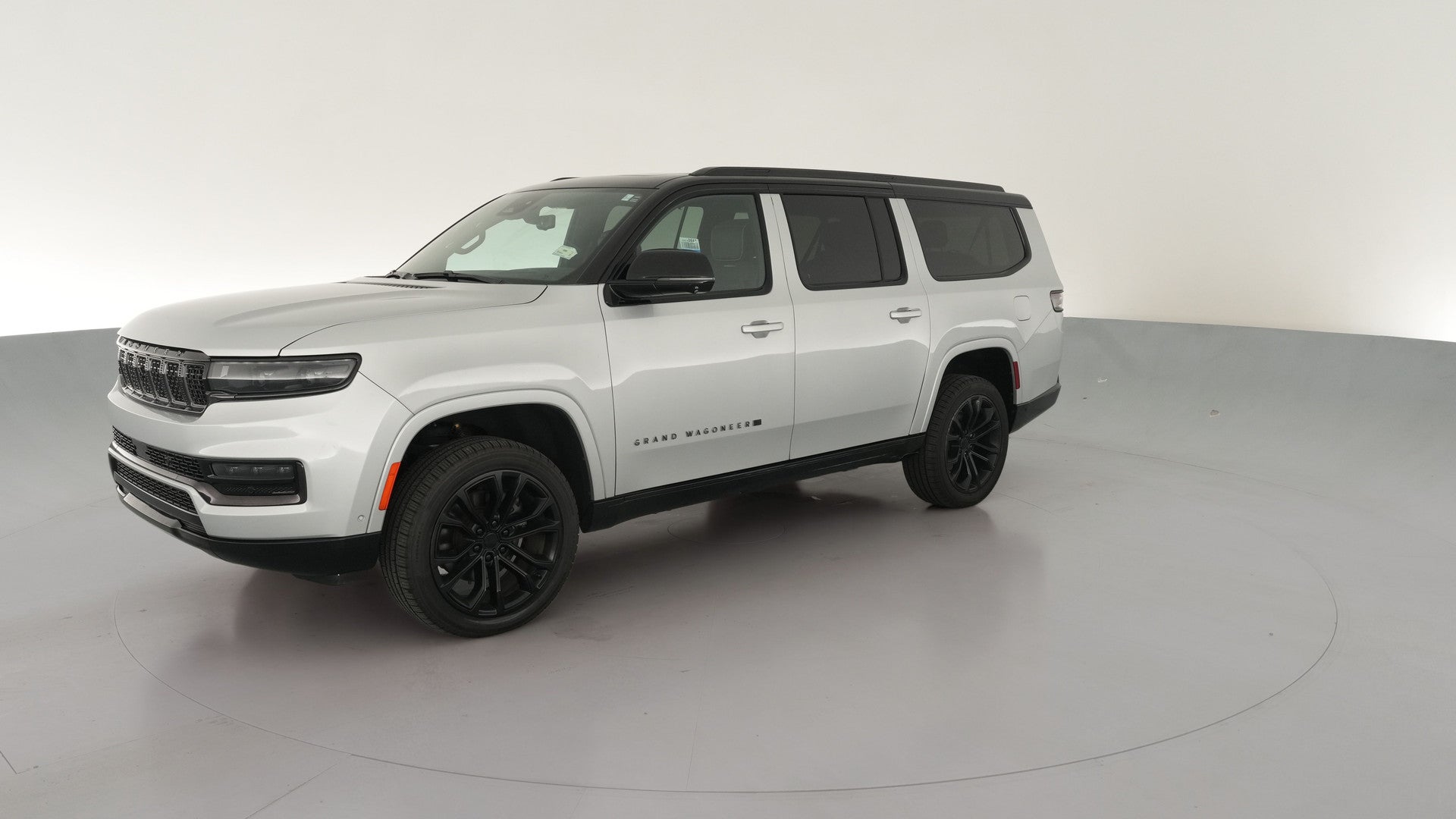2024 Jeep Grand Wagoneer L vehicle photo