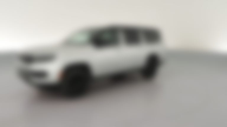 2024 Jeep Grand Wagoneer L vehicle photo