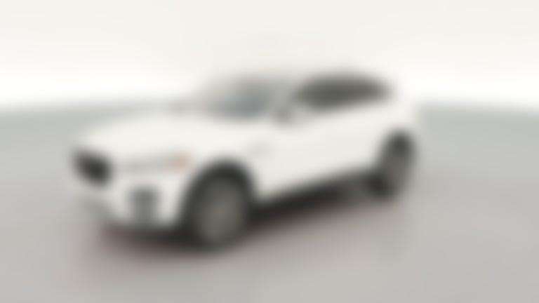 2020 Jaguar F-PACE vehicle photo