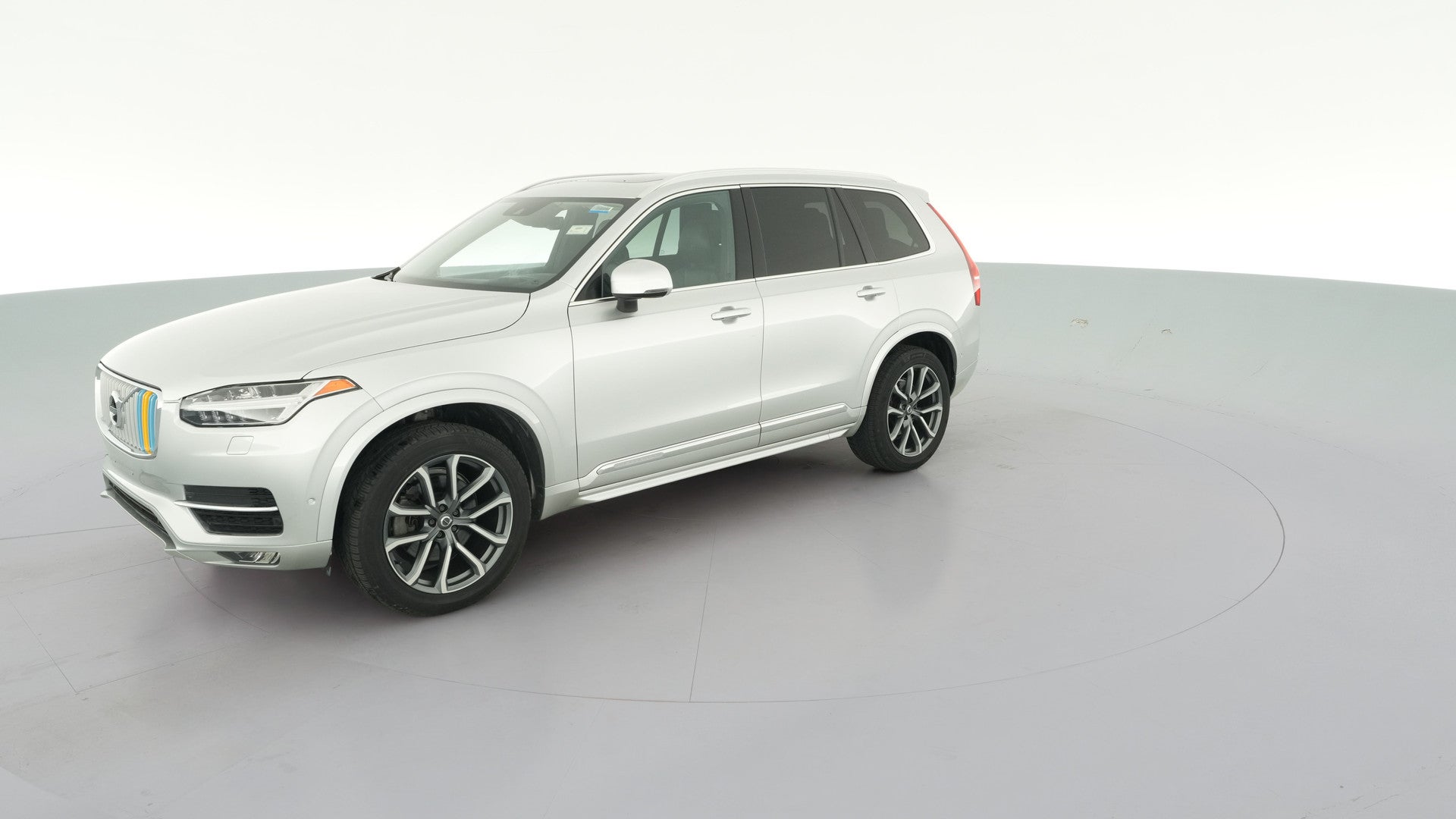 2017 Volvo XC90 vehicle photo
