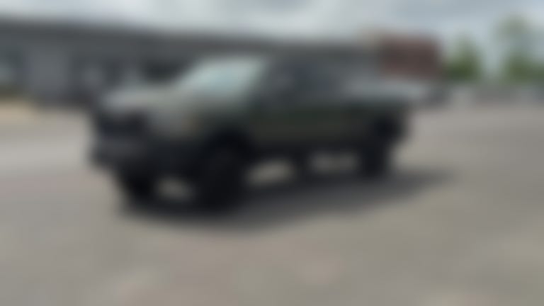 2024 Ram 2500 Crew Cab vehicle photo