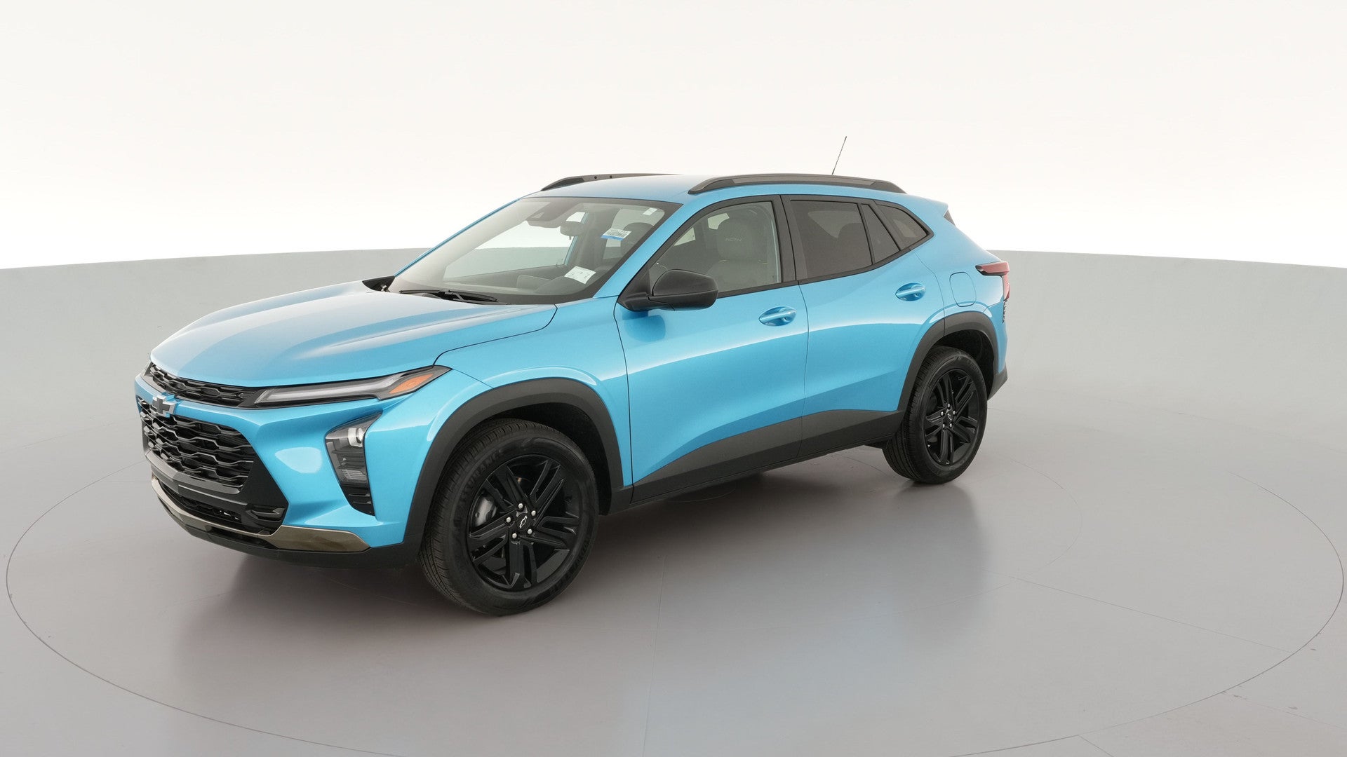 2026 Chevrolet Trax vehicle photo