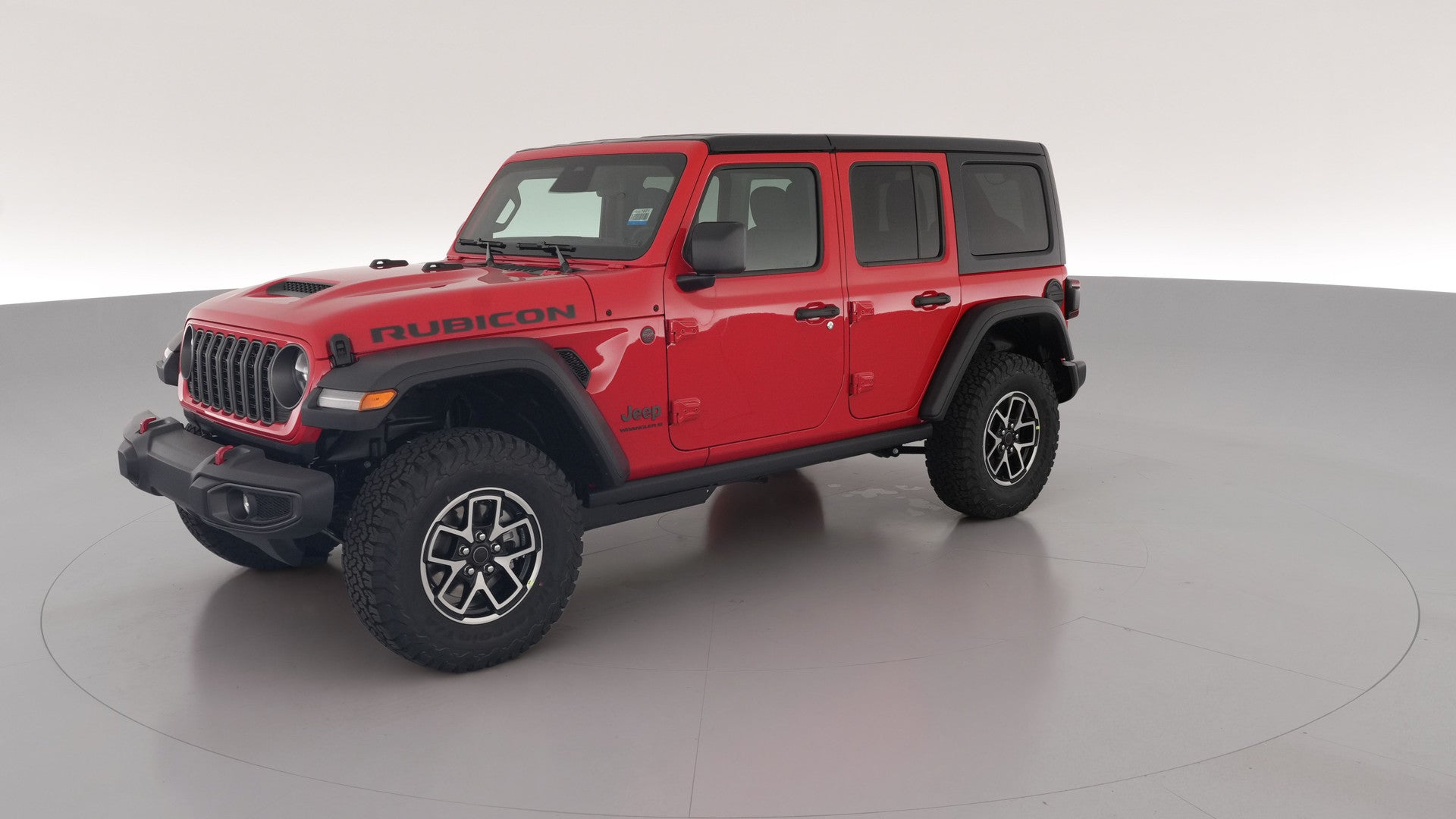 2026 Jeep Wrangler 4 Door vehicle photo