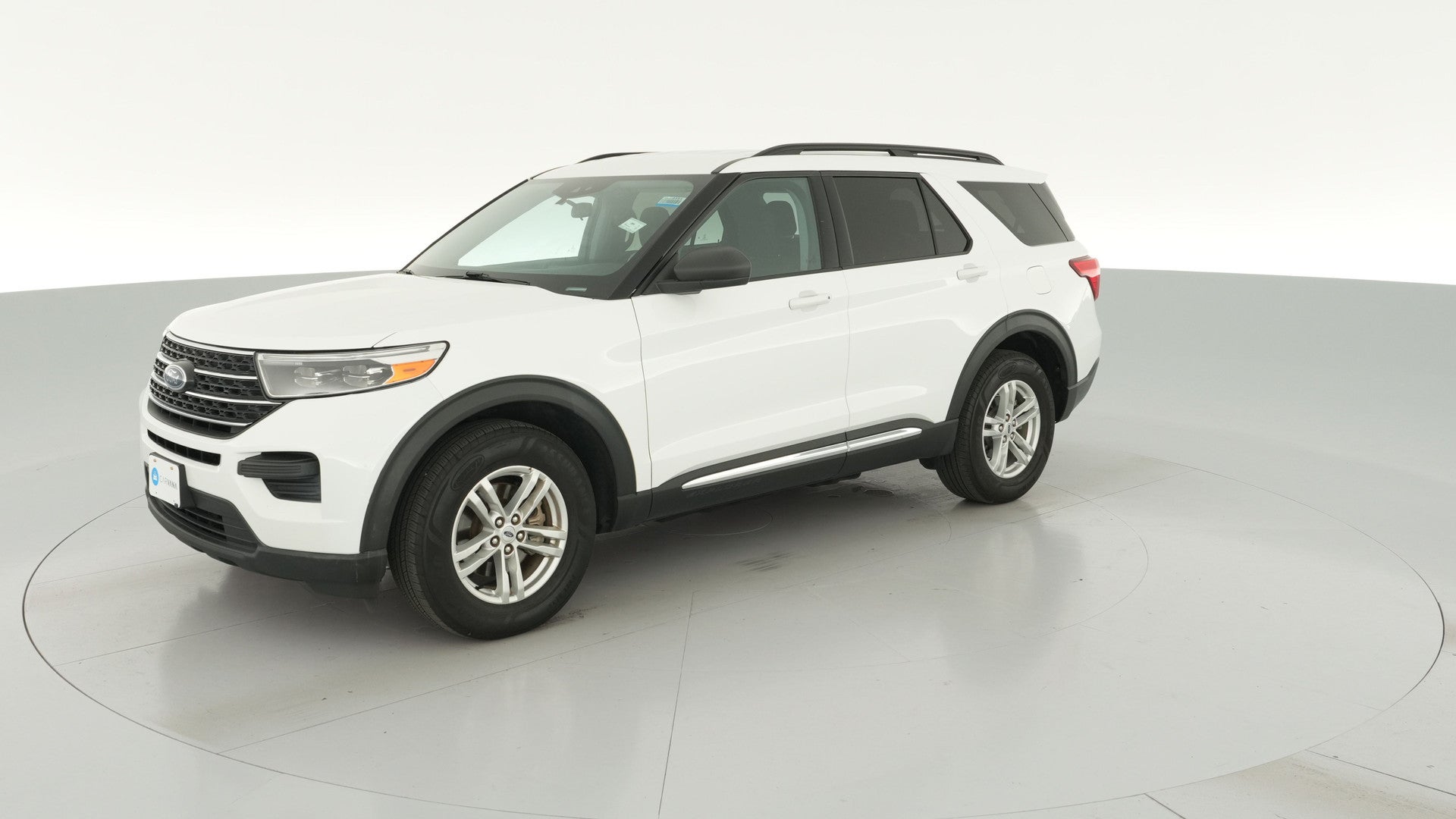 2022 Ford Explorer vehicle photo
