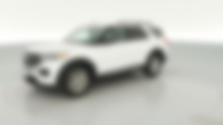 2022 Ford Explorer vehicle photo