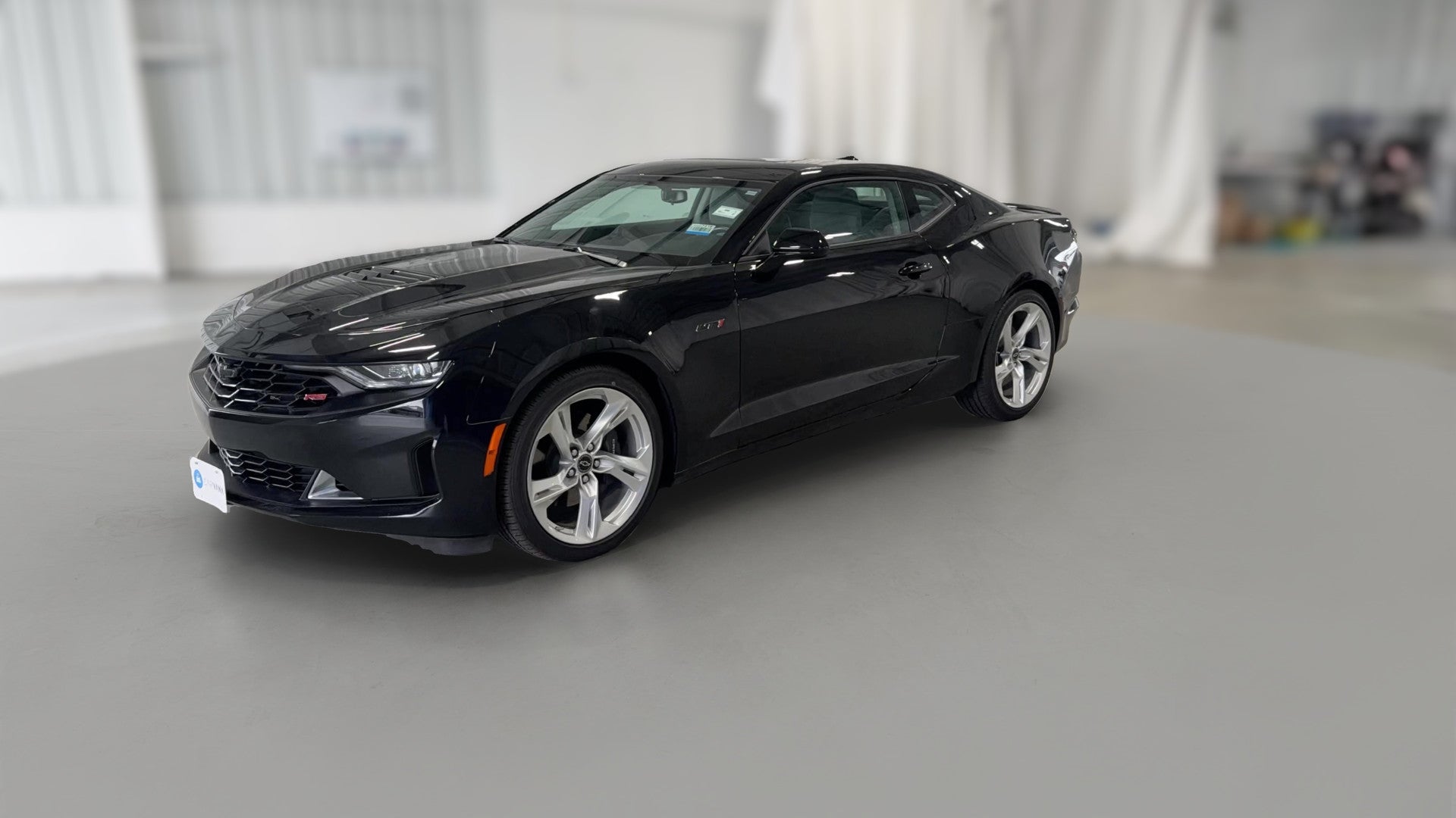 2023 Chevrolet Camaro vehicle photo
