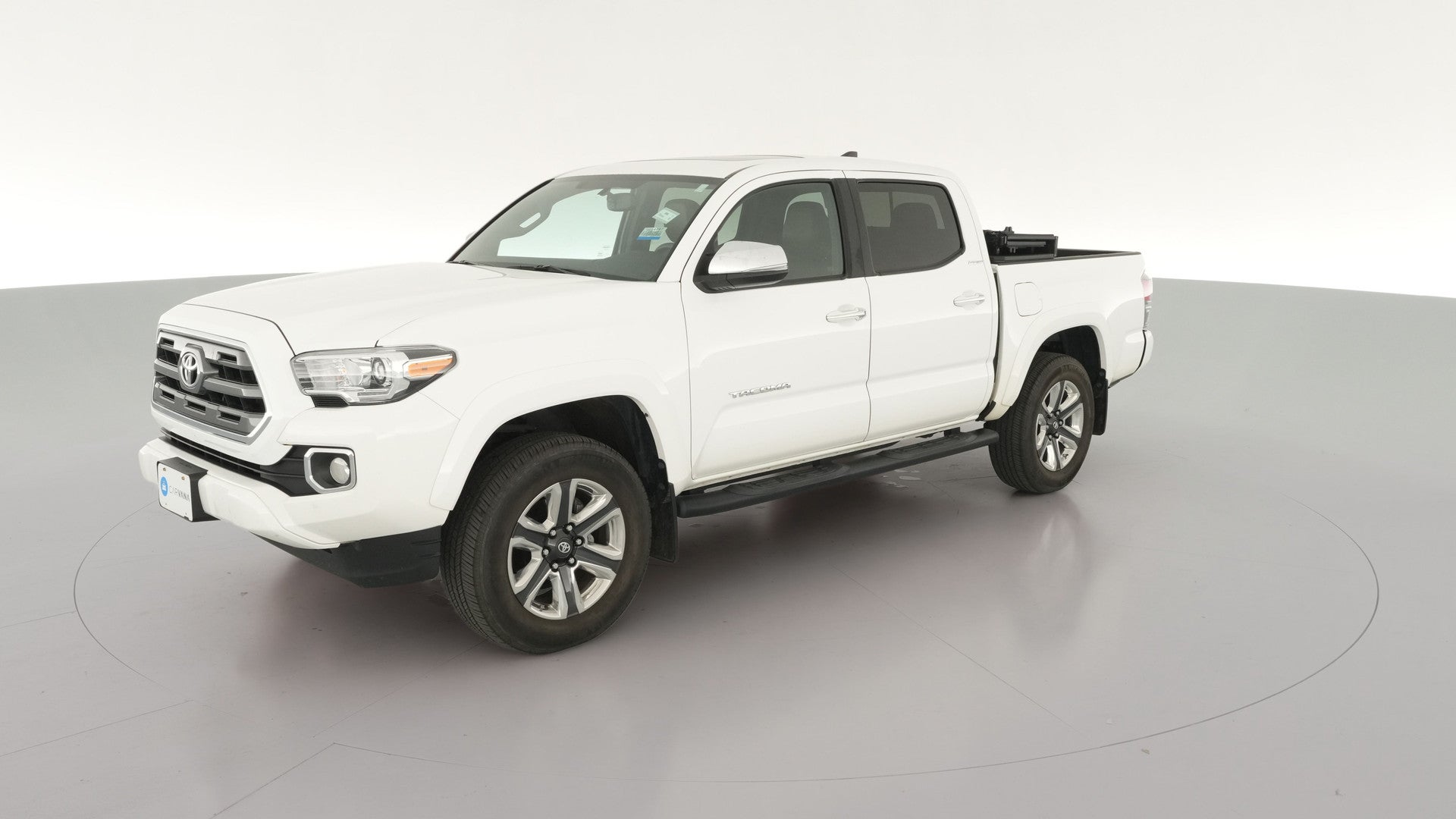 2017 Toyota Tacoma Double Cab vehicle photo