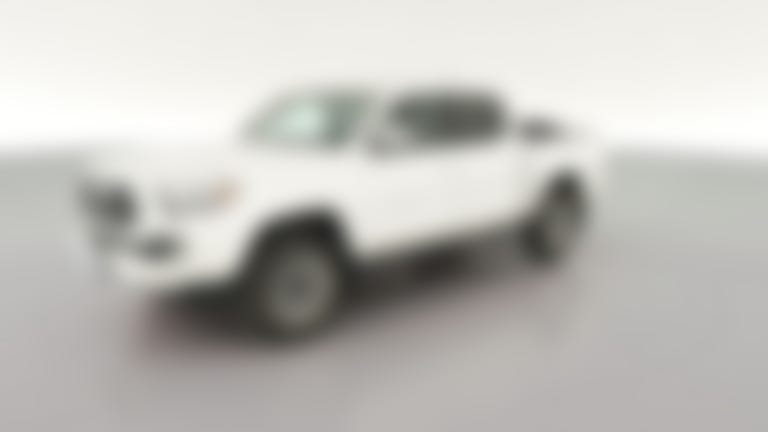 2017 Toyota Tacoma Double Cab vehicle photo