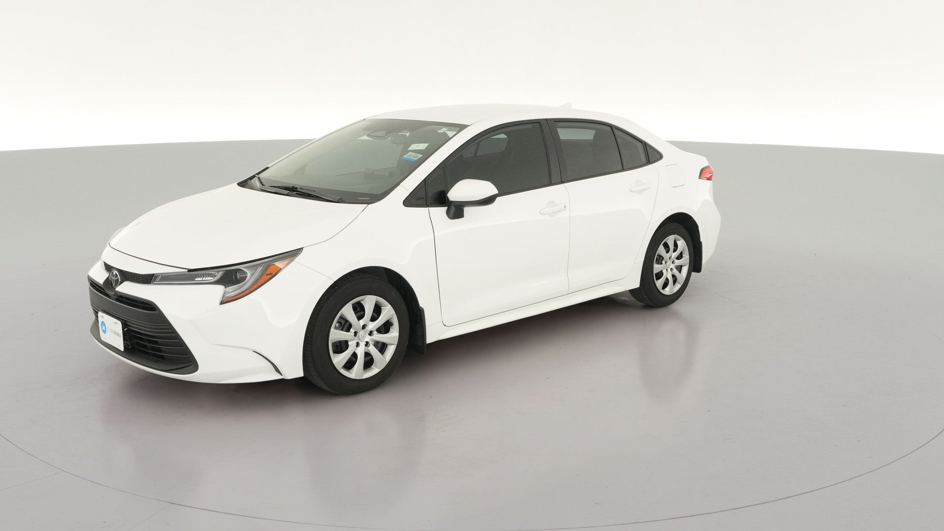2025 Toyota Corolla vehicle photo
