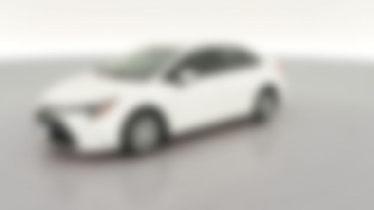 2025 Toyota Corolla vehicle photo