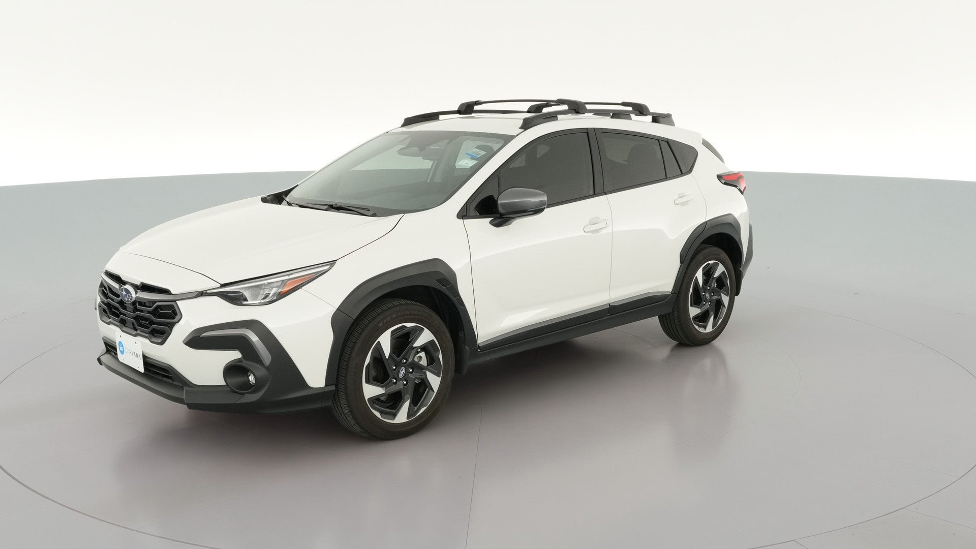 2026 Subaru Crosstrek vehicle photo