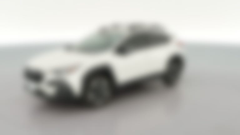 2026 Subaru Crosstrek vehicle photo