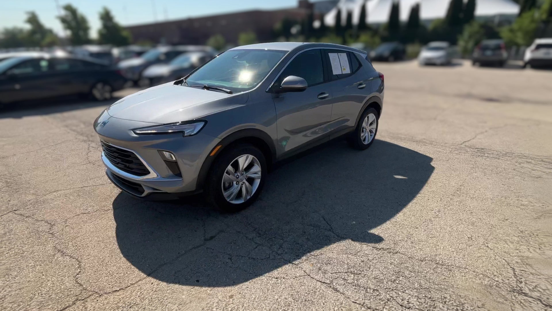 2026 Buick Encore GX vehicle photo