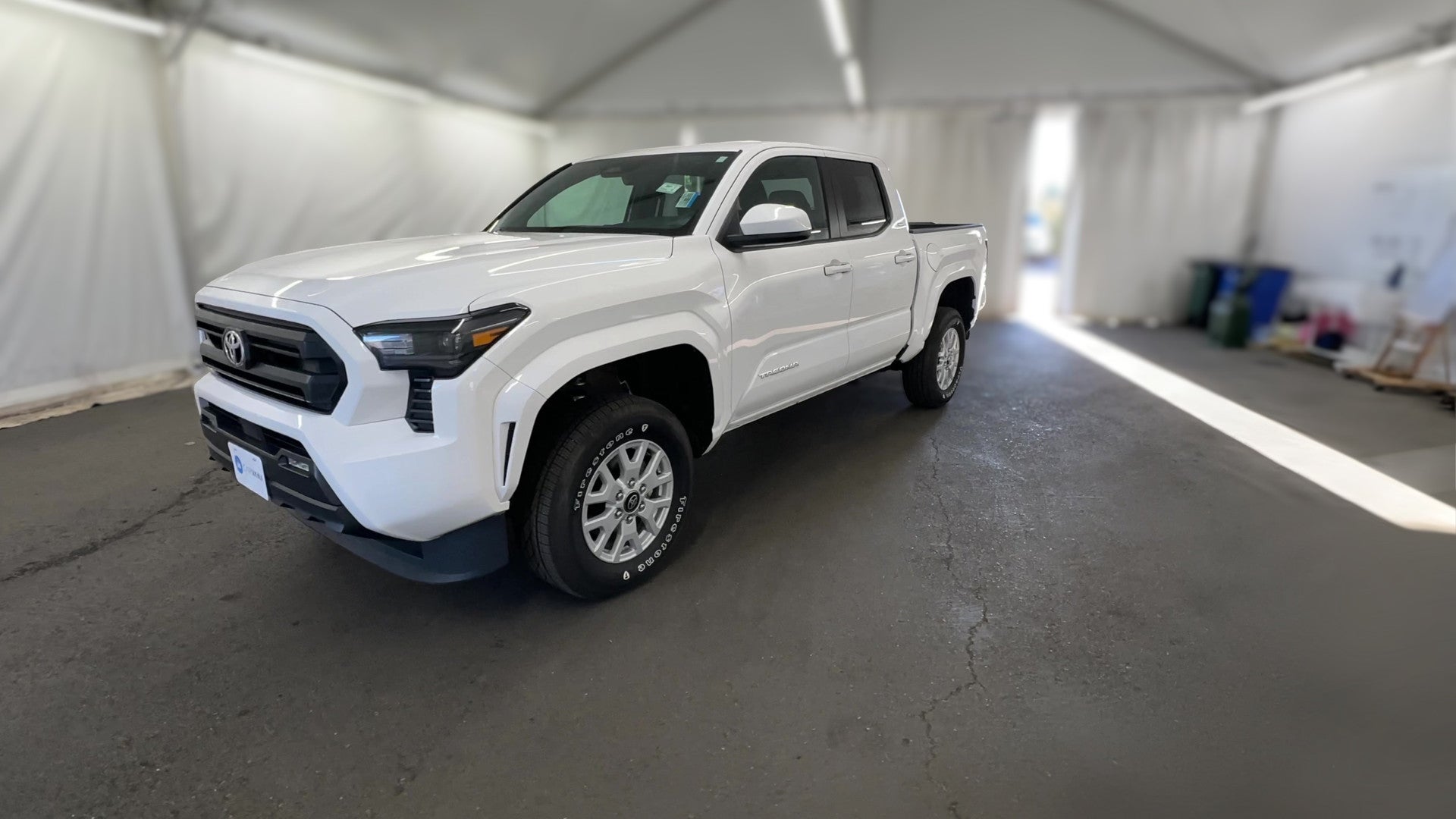2024 Toyota Tacoma Double Cab vehicle photo