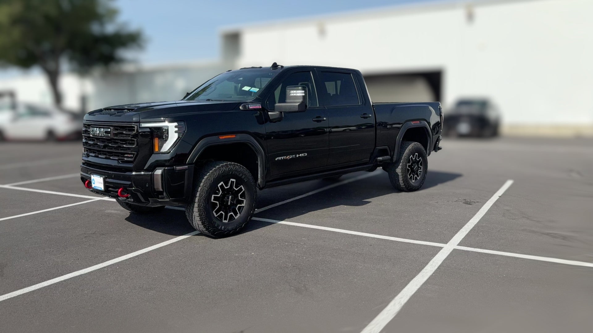 2024 GMC Sierra 2500 HD Crew Cab vehicle photo